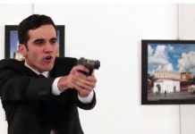 Russian ambassador killing: Photographer who captured the scene