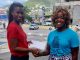 Sickle Cell Foundation receives donation from Black Medical Student Association