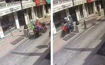 *UPDATE* Two rob Ballerina Jewelry on Frontstreet