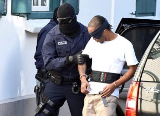 Brendon Dixin got stabbed at Pointe Blanche Prison