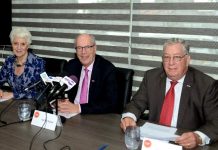 CAft chairman Age Bakker: “Keep doing the utmost to meet deficit norms”