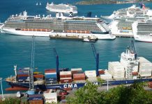 Cargo Operations Update at Port St. Maarten