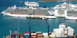 Port St. Maarten attending Port Management Association of the Caribbean Meeting