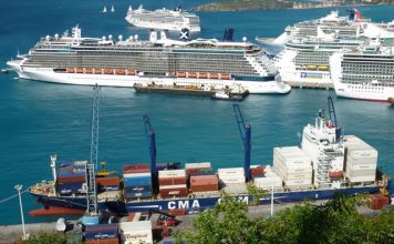Port St. Maarten attending Port Management Association of the Caribbean Meeting