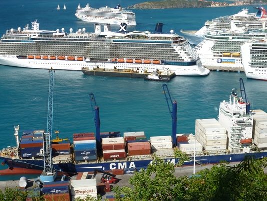 Port St. Maarten attending Port Management Association of the Caribbean Meeting