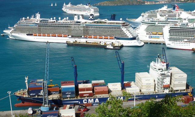 Cargo Operations Update at Port St. Maarten