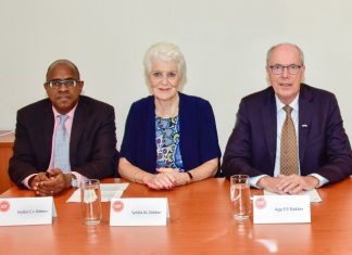 CFT Chairman Age Bakker: “Saba still has its affairs well in order”