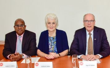 CFT Chairman Age Bakker: “Saba still has its affairs well in order”