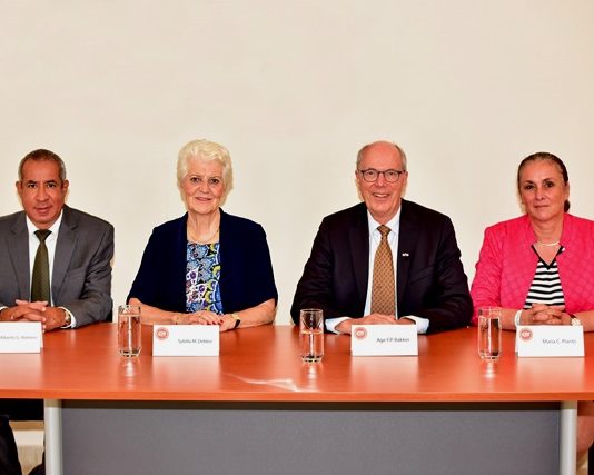 Age Bakker (CFT): “Budget 2017 needs close monitoring”