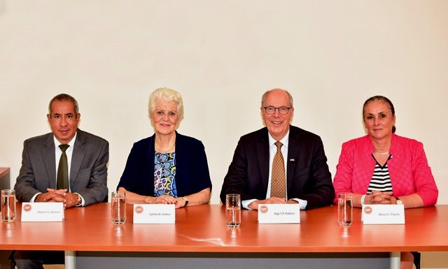 Age Bakker (CFT): “Budget 2017 needs close monitoring”