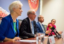 CFT Chairman Age Bakker: “A great deal has been accomplished”