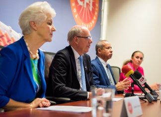 CFT Chairman Age Bakker: “A great deal has been accomplished”