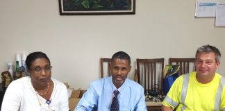 DG #20 officially handed over to GEBE on Dec. 19