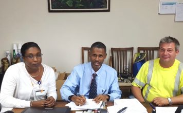 DG #20 officially handed over to GEBE on Dec. 19