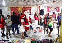 Successful Christmas Market at Philipsburg Jubilee Library
