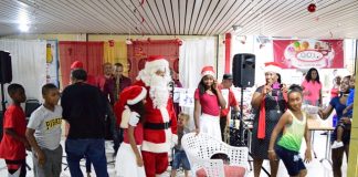 Successful Christmas Market at Philipsburg Jubilee Library