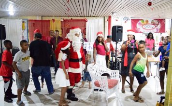 Successful Christmas Market at Philipsburg Jubilee Library