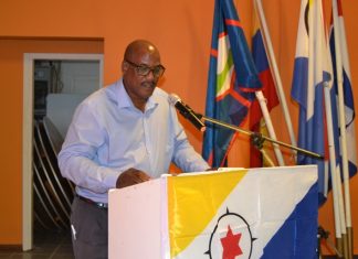 Successful conference on Bonaire on political future of Dutch-administrated Caribbean
