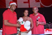 St. Maarten Lions Club holds successful Christmas Bingo