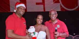 St. Maarten Lions Club holds successful Christmas Bingo