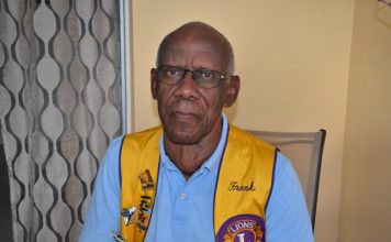 St. Maarten Lions Club celebrate 46 years on Dec. 12