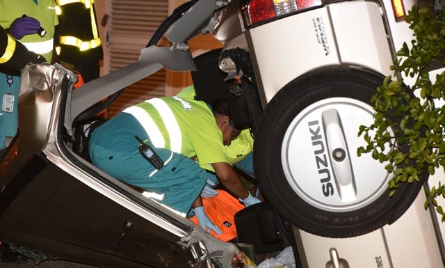 Un ciudadano pierde la vida en un accidente de tránsito