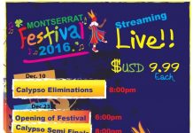 Regional female calypso competition added to Festival 2016 line-up