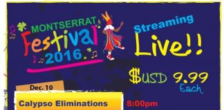 Regional female calypso competition added to Festival 2016 line-up