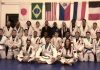Graduation at SXM BJJ