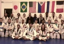 Graduation at SXM BJJ