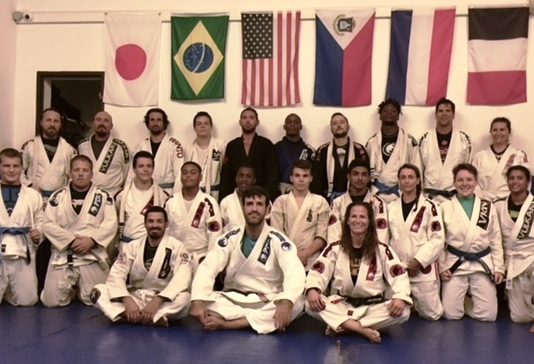 Graduation at SXM BJJ