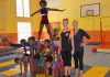 NIA acrobatic workshop with Annelies and Jiska Steenbeek