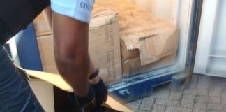 Customs confiscates 360 kilos of weed