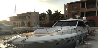 Update # 3: Property and three boats belonging to Francesco Corallo was confiscated