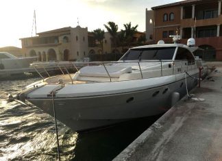 Update # 3: Property and three boats belonging to Francesco Corallo was confiscated