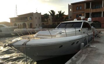 Update # 3: Property and three boats belonging to Francesco Corallo was confiscated