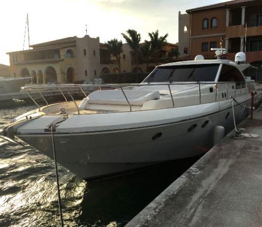 Update # 3: Property and three boats belonging to Francesco Corallo was confiscated