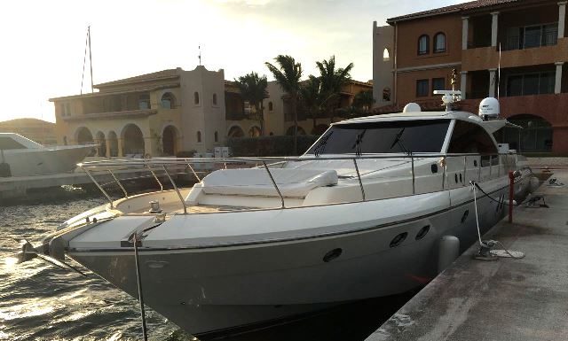 Update # 3: Property and three boats belonging to Francesco Corallo was confiscated