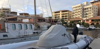 Actualización # 3: Propiedades y tres botes pertenecientes a Francesco Corallo fueron confiscados