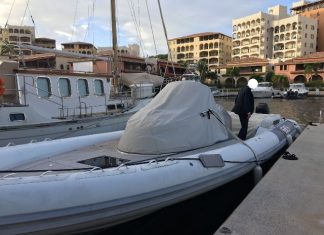 Actualización # 3: Propiedades y tres botes pertenecientes a Francesco Corallo fueron confiscados
