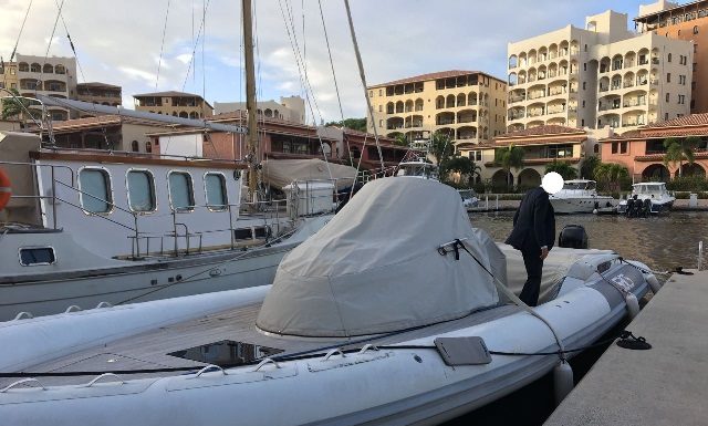 Actualización # 3: Propiedades y tres botes pertenecientes a Francesco Corallo fueron confiscados
