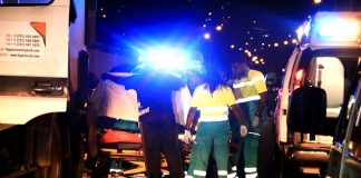 *UPDATE* Garbage collector knocked down