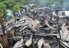 18 families homeless in massive fire at Silver Lake