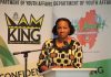 Minister Jacobs attends “I Am King” Youth Forum