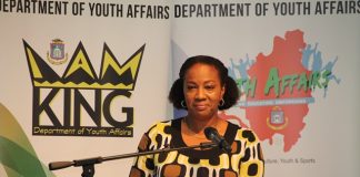 Minister Jacobs attends “I Am King” Youth Forum