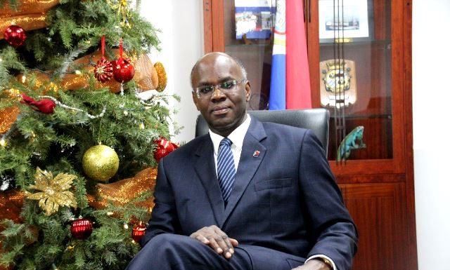 GOVERNOR’S CHRISTMAS MESSAGE 2017