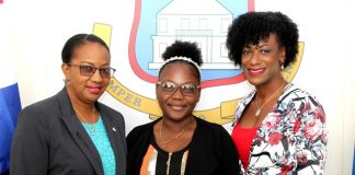 PSVE student completes 2-week stint at new Govt. building