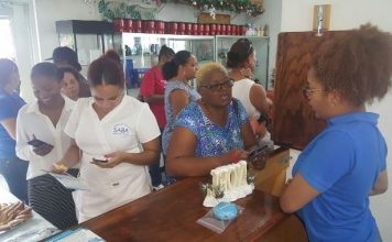 4G LTE launches officially in Saba and Statia