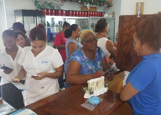 4G LTE launches officially in Saba and Statia