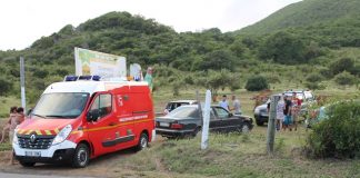 No injuries after multiple car accident in Orient Bay